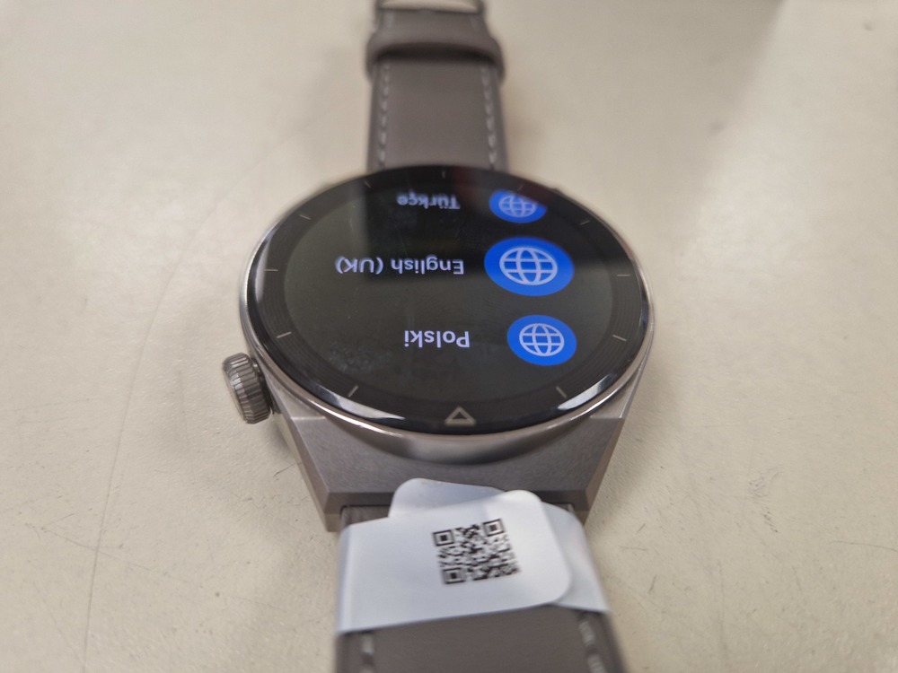 Смарт-часы Huawei Watch GT 3 Pro Titanium