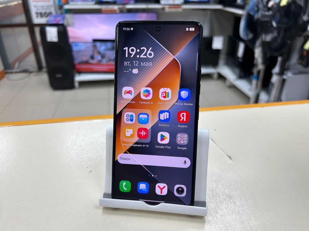 Смартфон Tecno Pova 6 12/256
