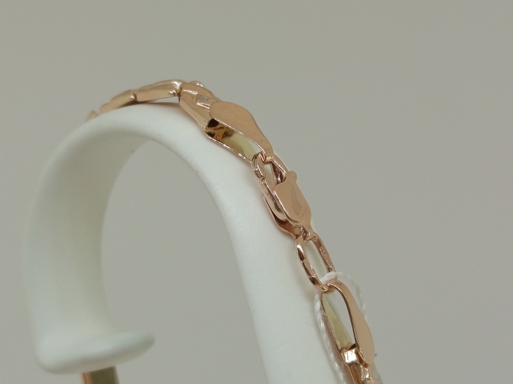 БРАСЛЕТ РОЛЕКС без камня (Au 585)