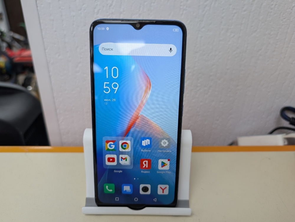 Смартфон Infinix Smart 7 HD 2/64