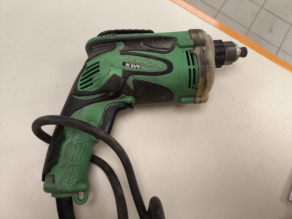 Дрель-ударная Hitachi W6VA4