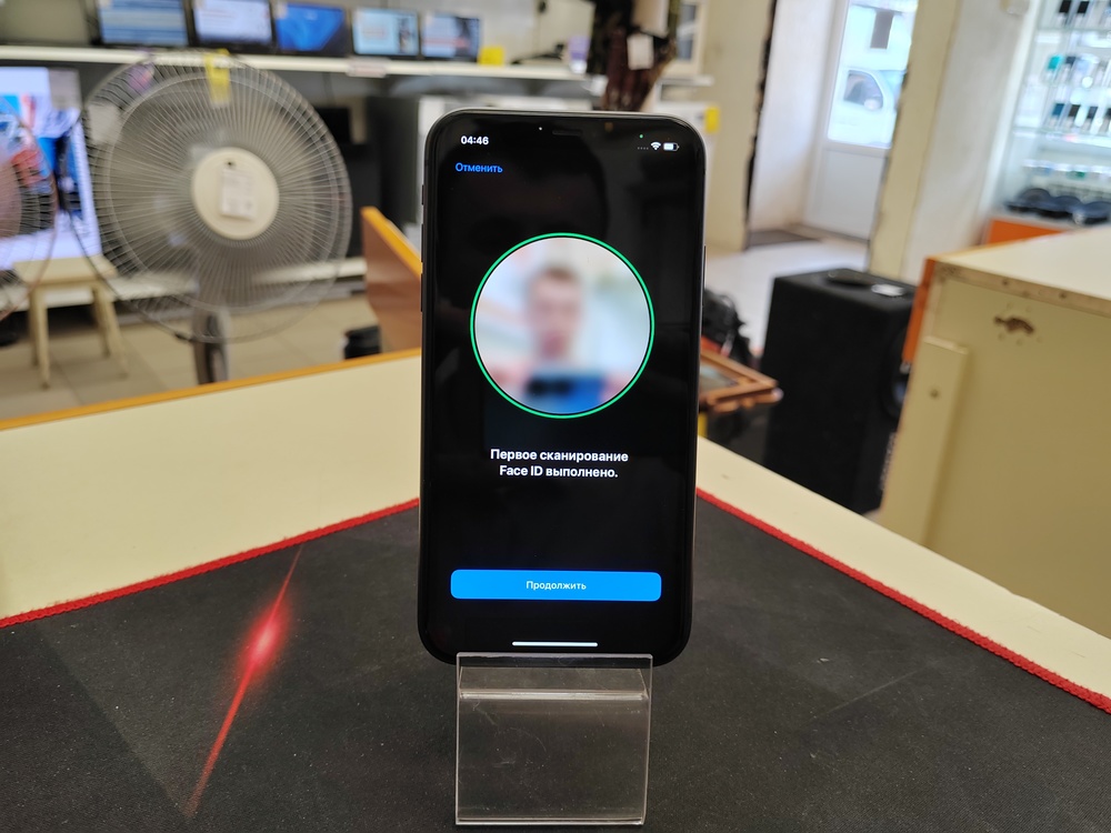 Смартфон Apple iPhone 11 64Gb