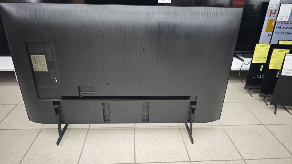 LED Телевизор Samsung UE55DU7100U