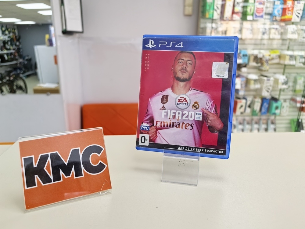 Игра Playstation 4 FIFA 2020