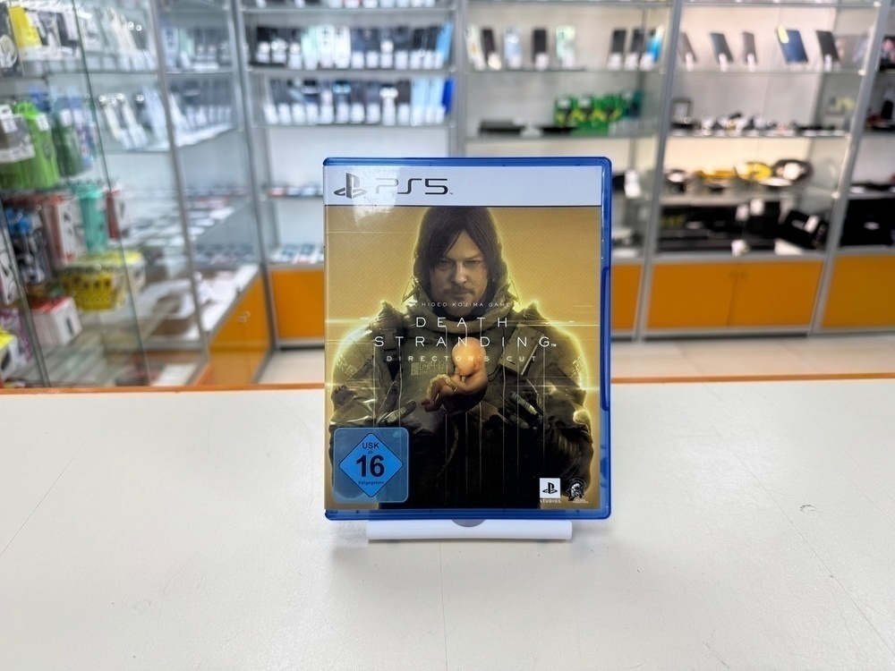Игра Playstation 5 Death Stranding
