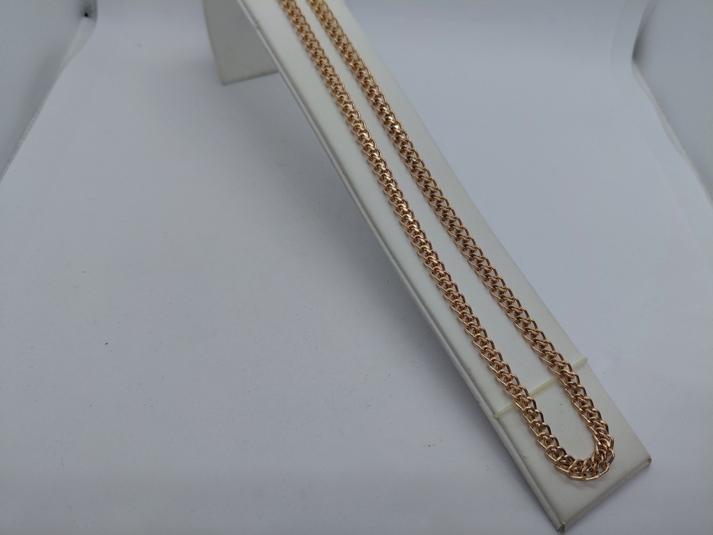 ЦЕПЬ ПУСТОТЕЛАЯ Царь (Au 585)