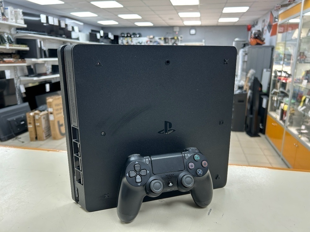Игровая приставка PlayStation 4 Slim 1Tb