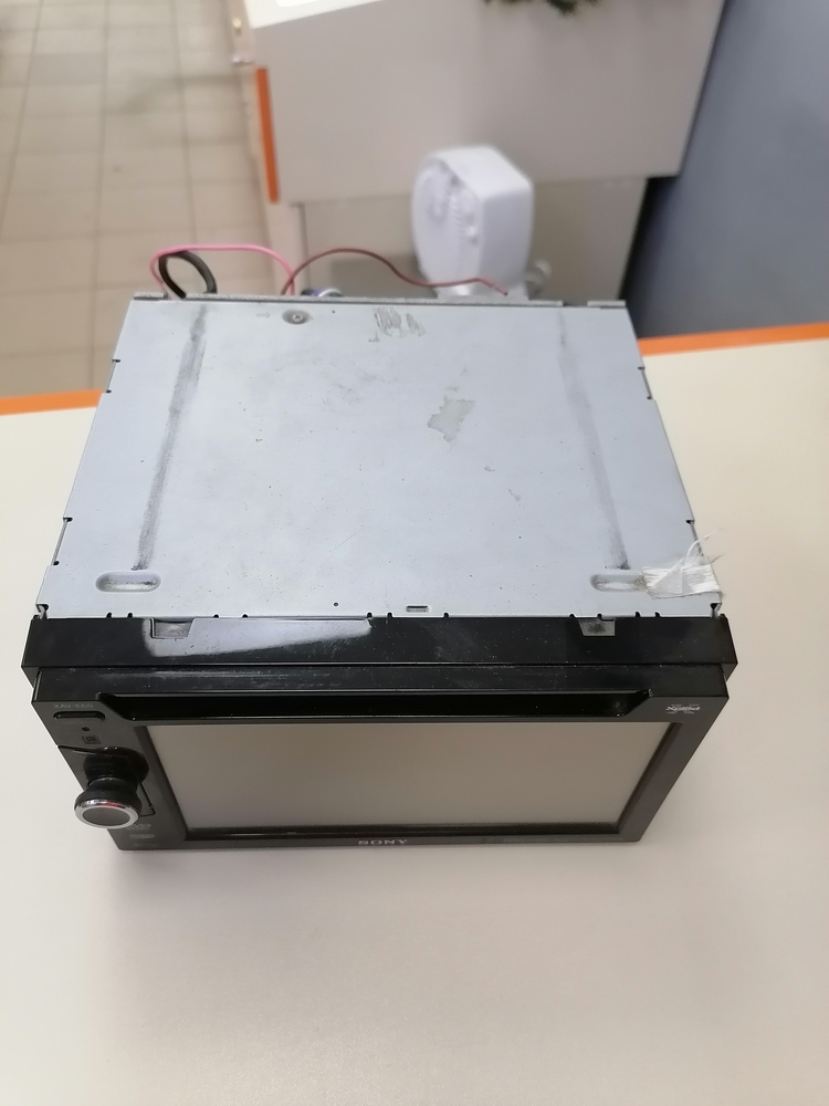 Автомагнитола SONY XAV-E60