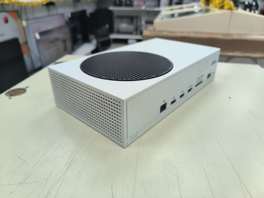 Игровая приставка Xbox Series S 512Gb SSD