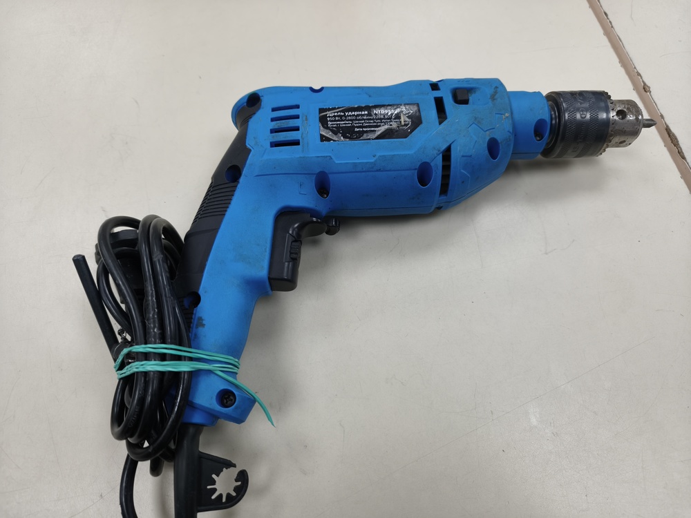 Дрель-безударная Newton NTD950