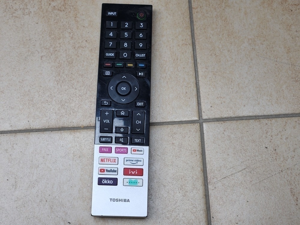 LED Телевизор Toshiba 43V35KE