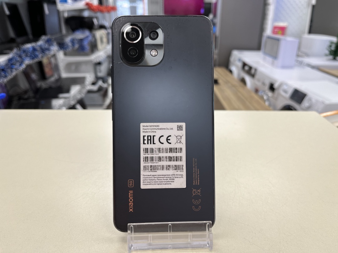 Смартфон Xiaomi 11 Lite 5G NE 8/128 4400032207105 в Волгограде - купить в  интернет-магазине ювелирных украшений и дисконт техники «Золотой Стандарт»