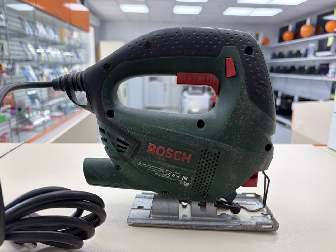 Лобзик Bosch PST 650