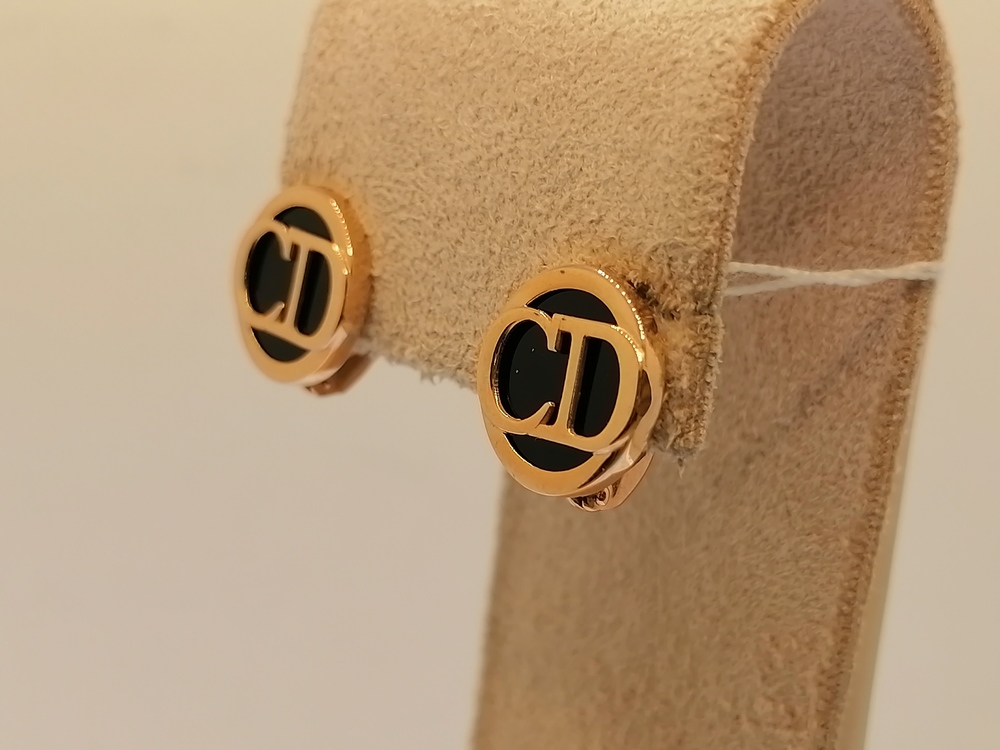 СЕРЬГИ АГАТ (Au 585)