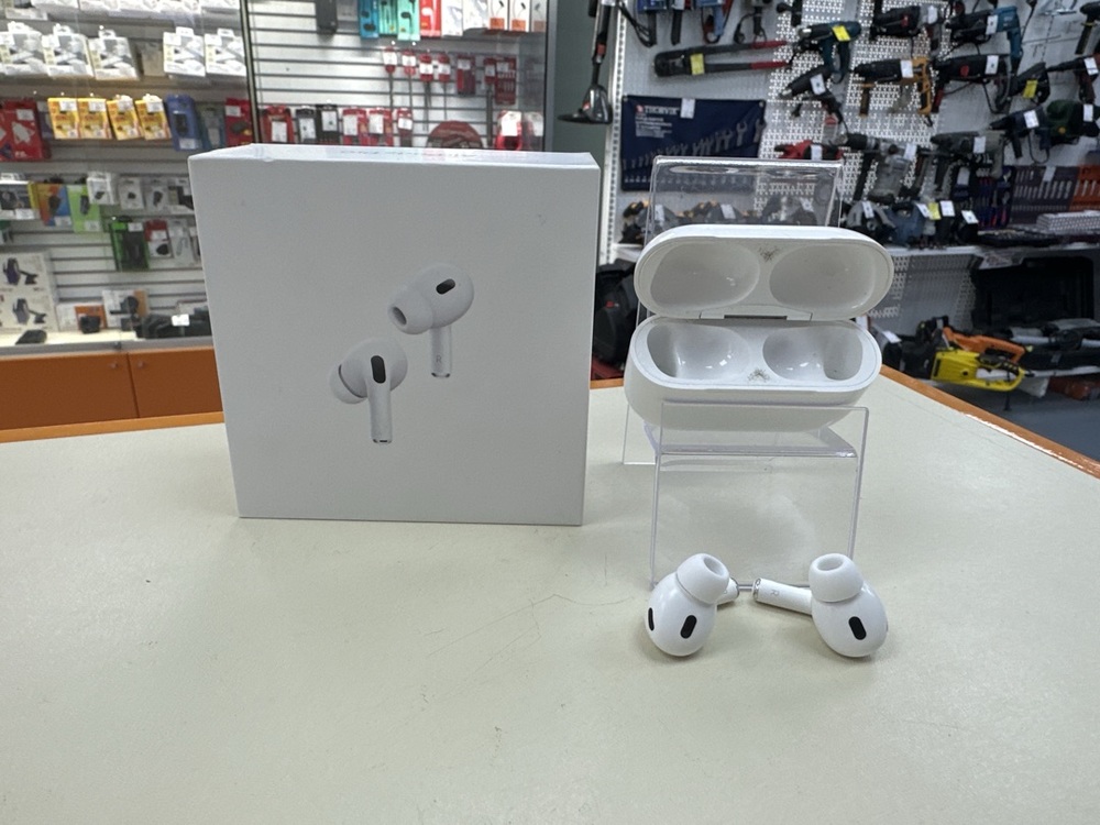 Наушники беспроводные Apple AirPods Pro 2 Gen