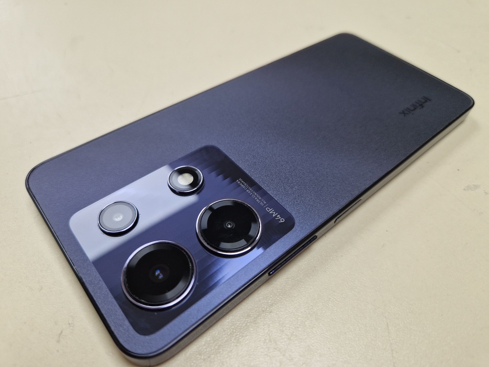Смартфон Infinix Note 30 8/256