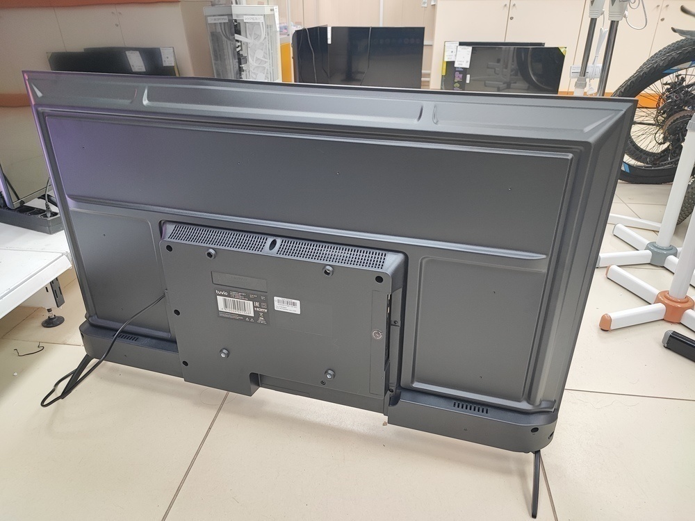 LED Телевизор Tuvio TD43UFBCV51