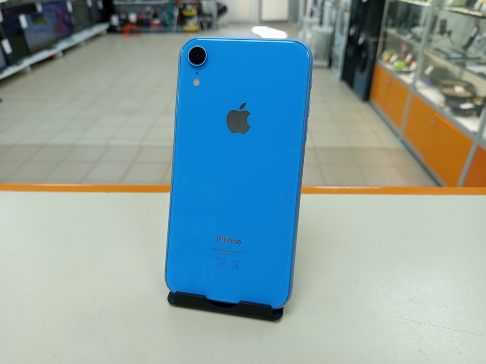 Смартфон Apple iPhone Xr 64Gb