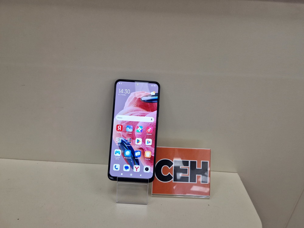 Смартфон Xiaomi Redmi Note 12 4/128