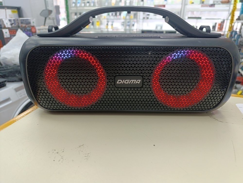 Портативная акустика Digma D-PS1531