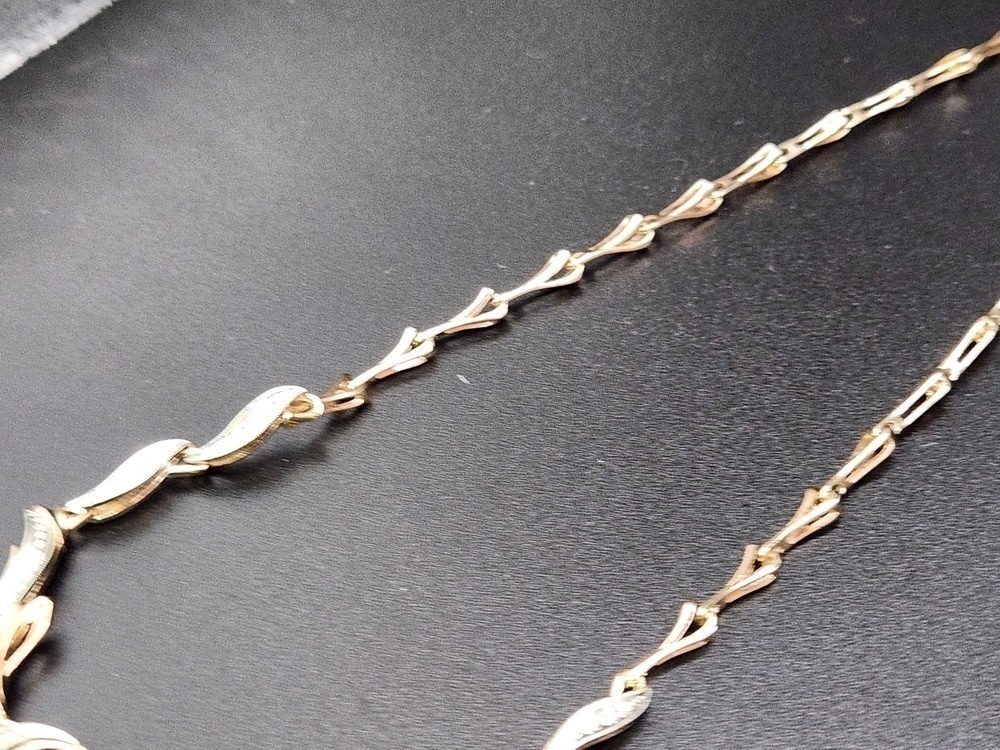 КОЛЬЕ БРИЛЛИАНТ Au 585