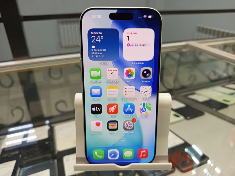 Смартфон Apple Iphone 17 Pro 256Gb