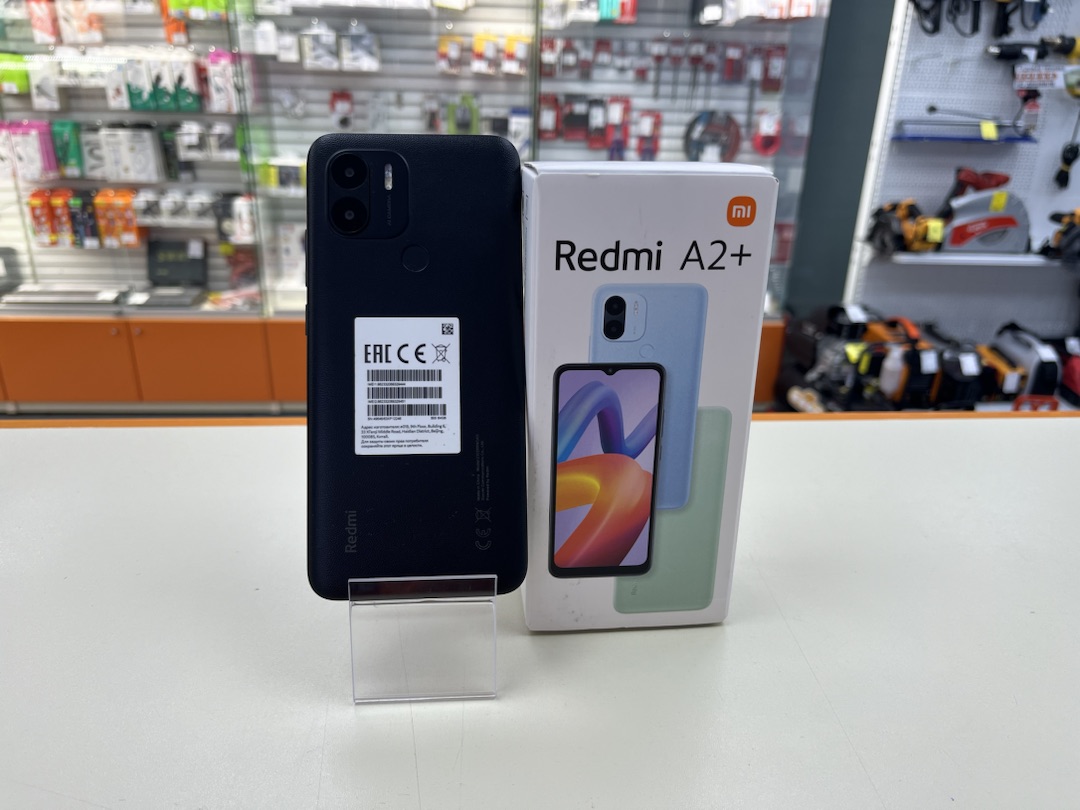 Смартфон Xiaomi Redmi A2+ 3/64