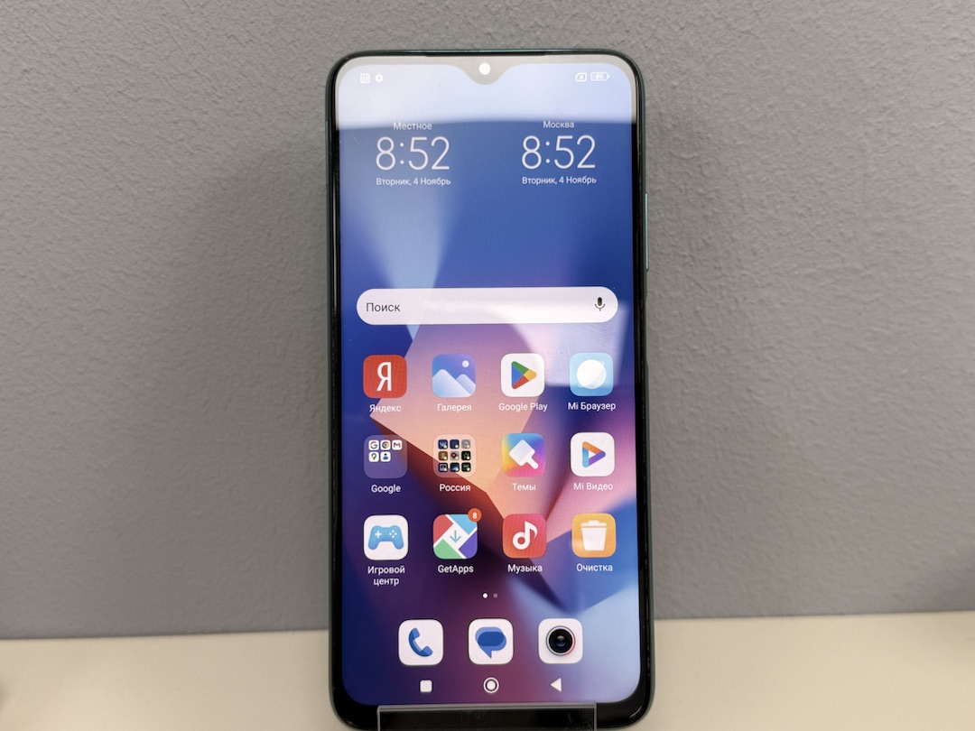 Смартфон Xiaomi Redmi 9T 4/128