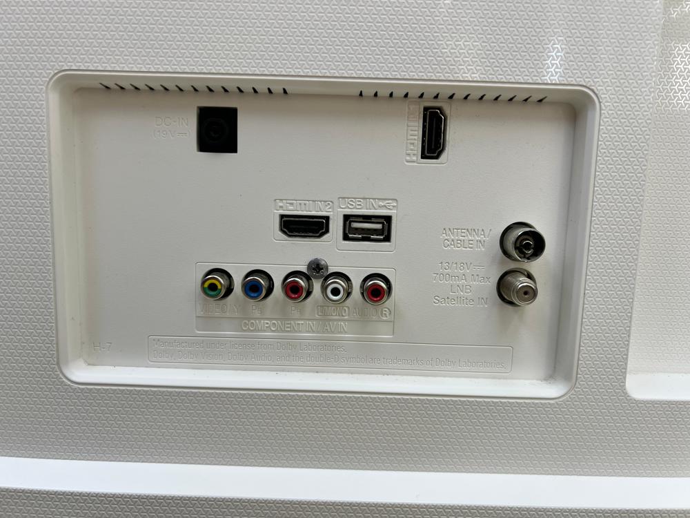 LED Телевизор LG 43LJ519V