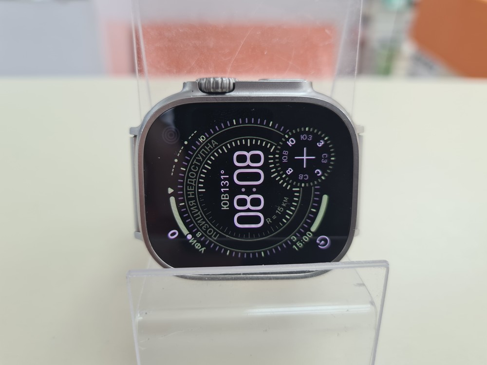 Смарт-часы Apple Watch Ultra 49mm
