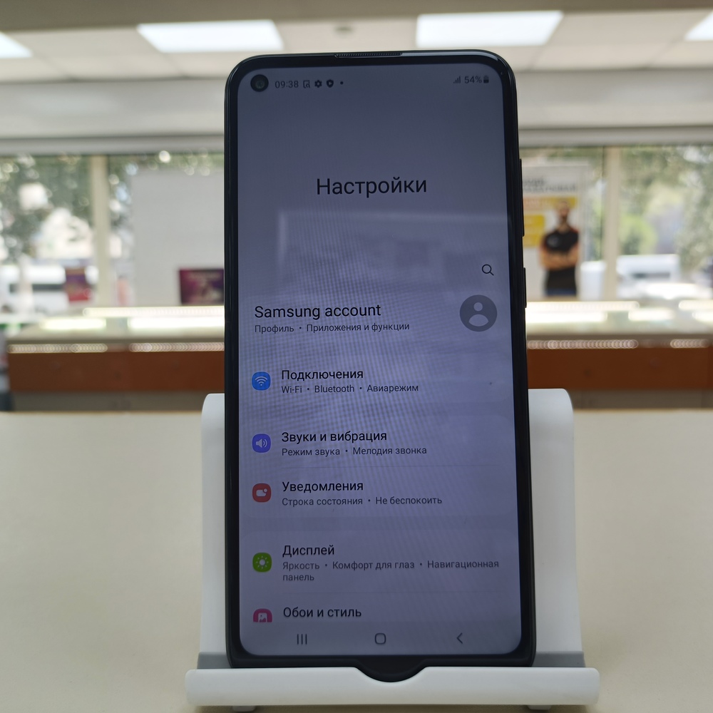 Смартфон Samsung Galaxy A11 2/32