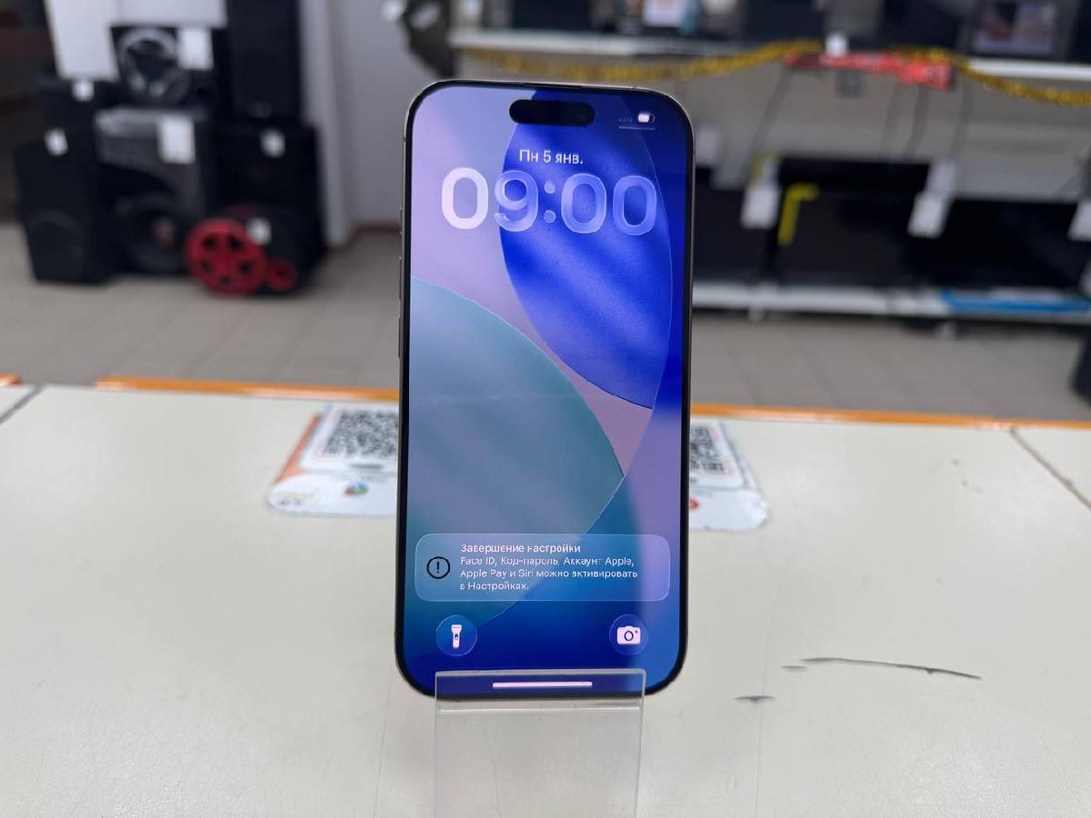 Смартфон Apple Iphone 16 Pro 256Gb