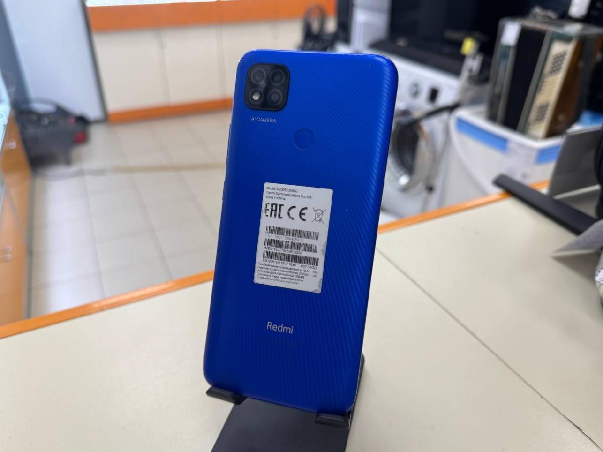 Смартфон Xiaomi Redmi 9C 3/64 NFC