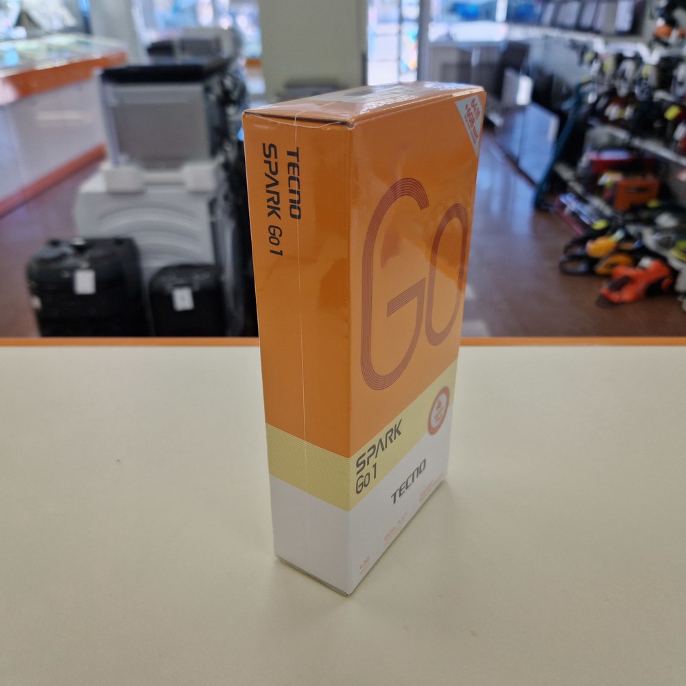 Смартфон Tecno Spark Go1 3/64