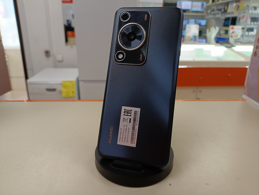 Смартфон Huawei Nova Y72 8/256