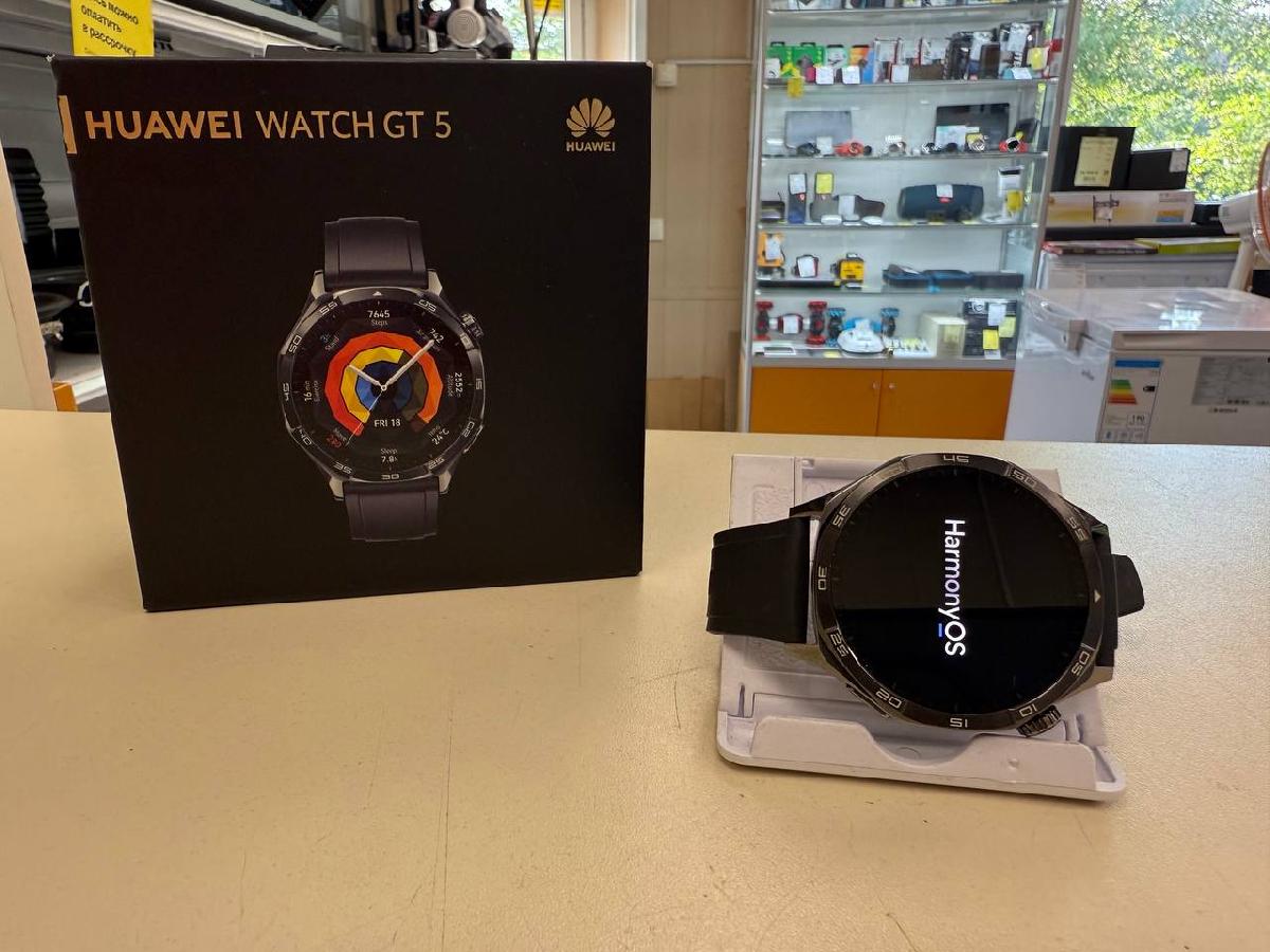 Смарт-часы Huawei Watch GT 5