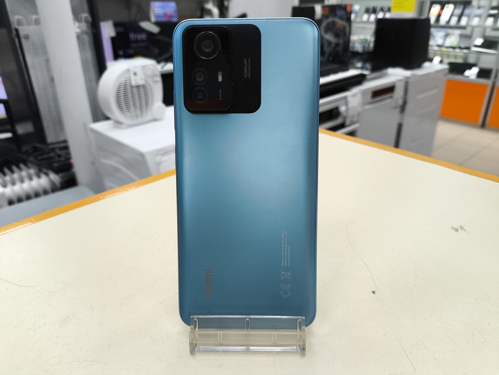 Смартфон Xiaomi Redmi Note12S 8/256
