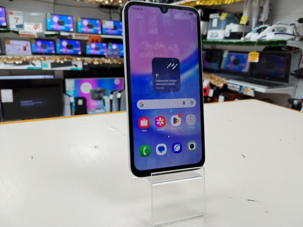 Смартфон Samsung Galaxy A15 4/128