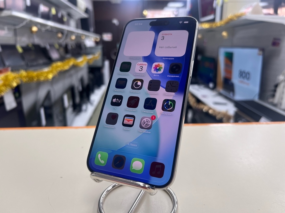 Смартфон Apple iPhone 15 Pro Max 256Gb
