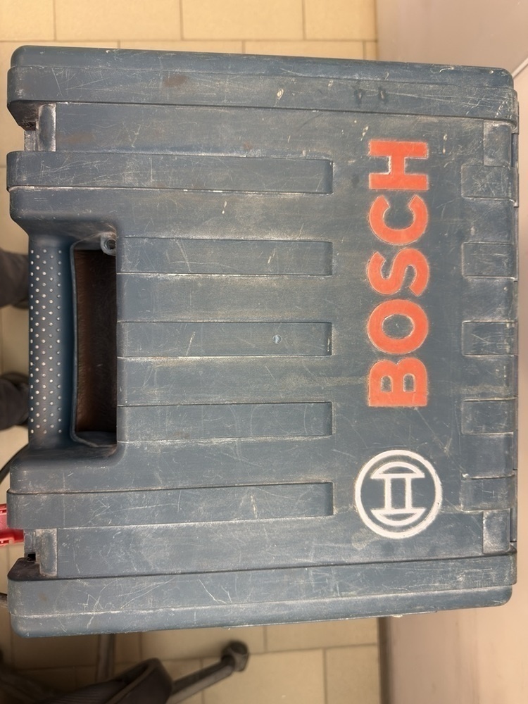 Перфоратор Bosch GBH 240