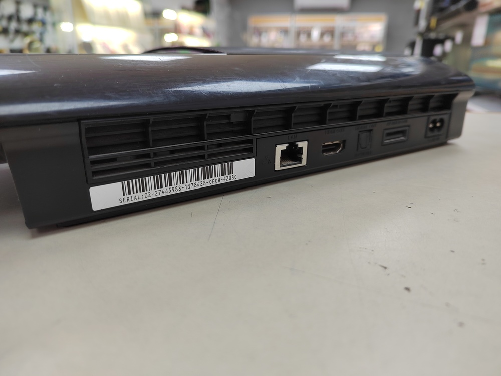 Игровая приставка PlayStation 3 120GB