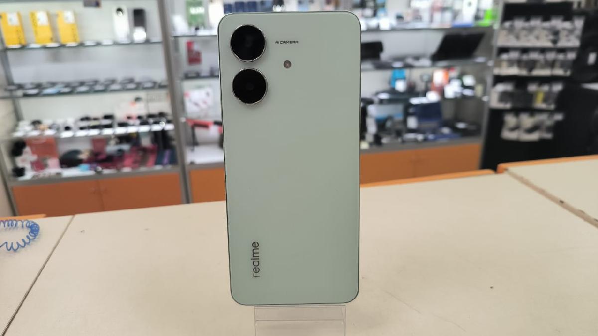 Смартфон Realme Note 60X 3/64