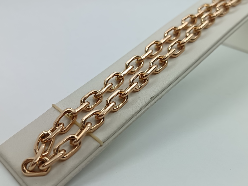 ЦЛЯК585 ЦЕПЬ ПОЛНОВЕСНАЯ Якорное (Au 585)