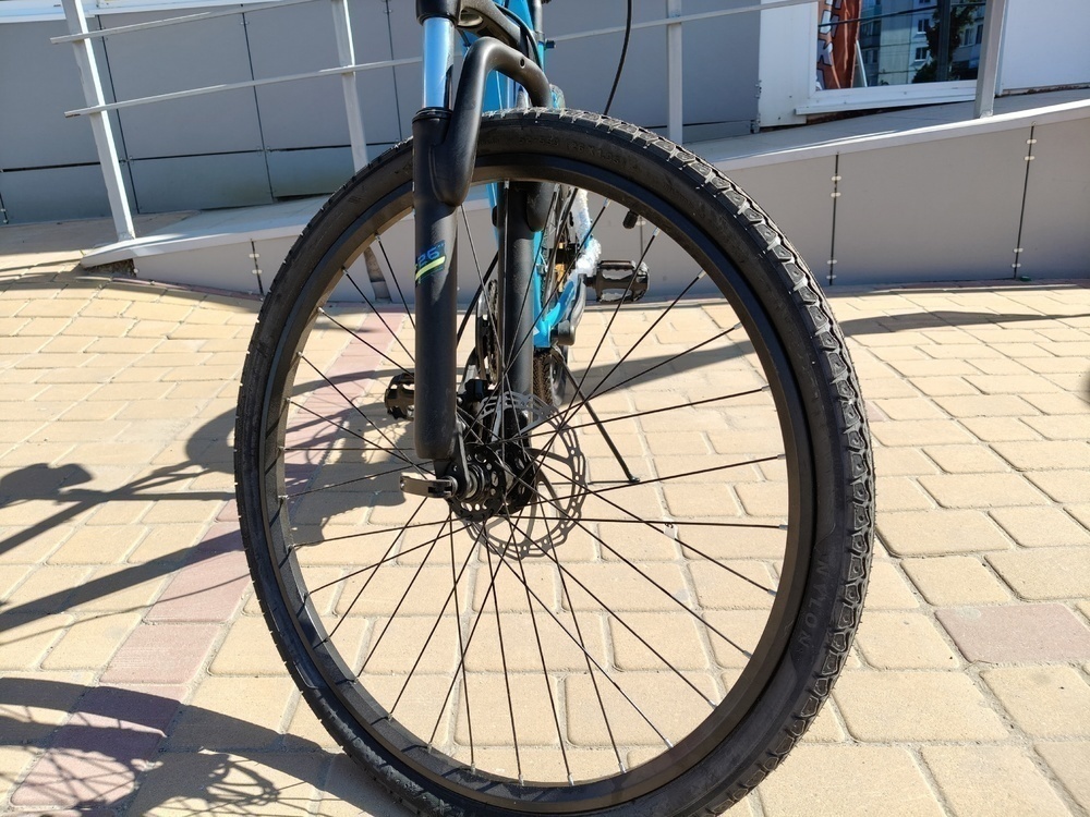 Велосипед STELS Navigator 590D K010 26"