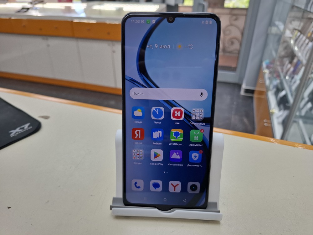 Смартфон Realme Note 60 4/128