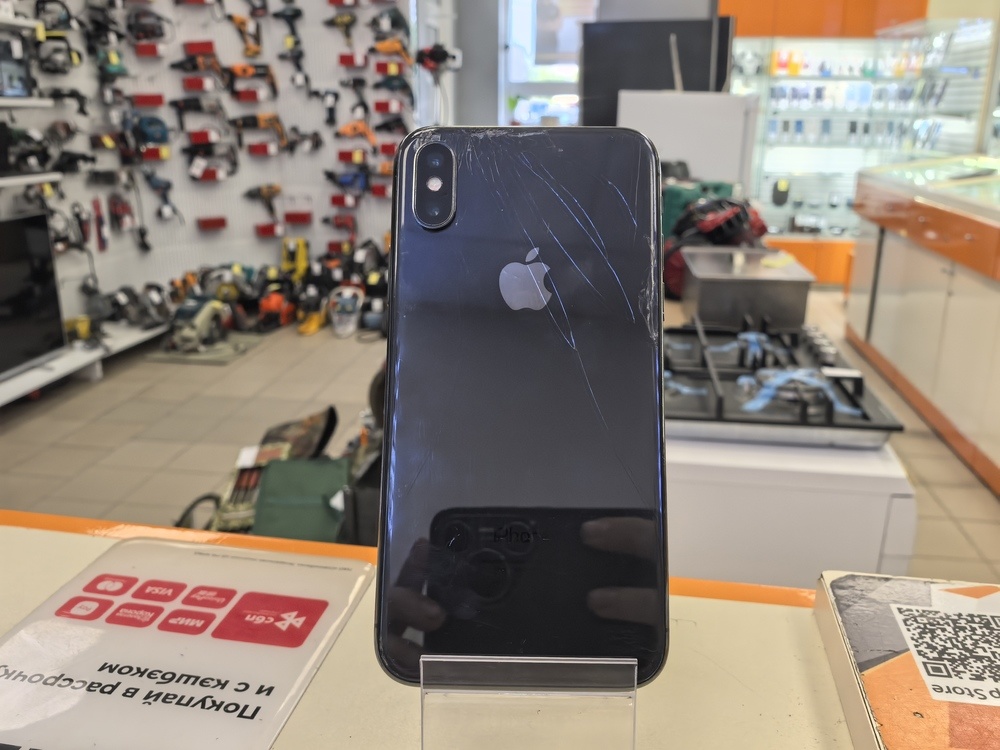 Смартфон Apple iPhone X 64Gb