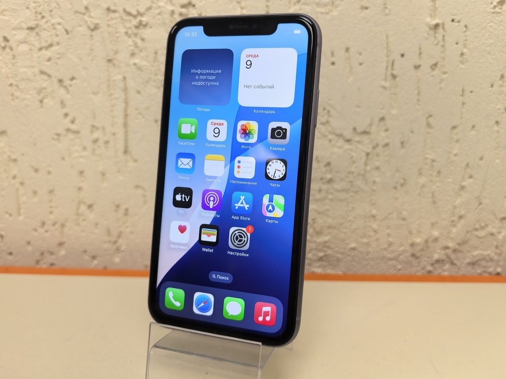 Смартфон Apple iPhone 11 64Gb