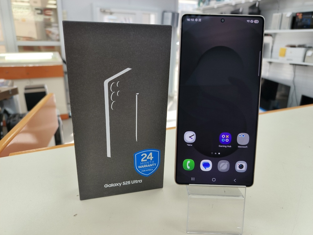 Смартфон Samsung Galaxy S25 Ultra 12/256