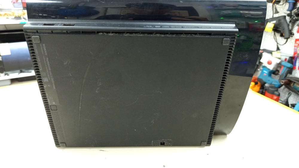 Игровая приставка PlayStation 3 500GB