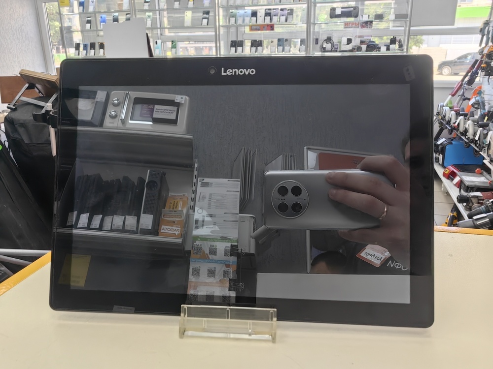 Планшет Lenovo TB2-X30L